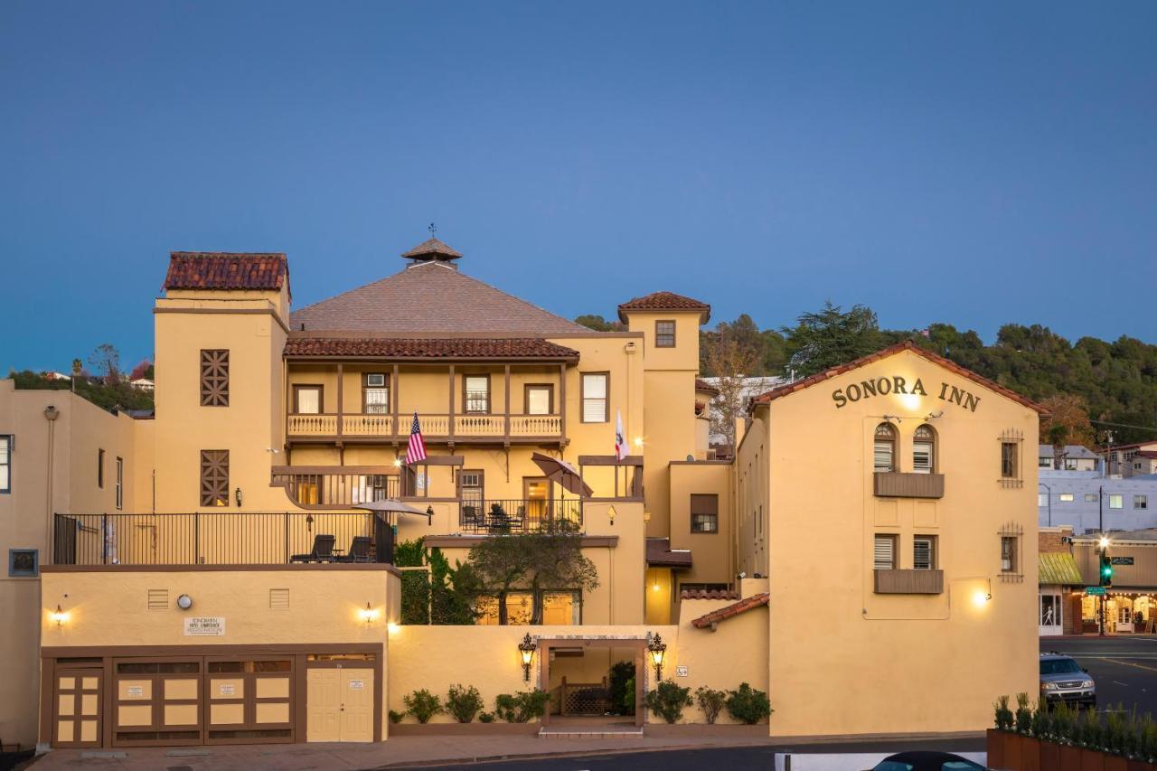 Historic Sonora Inn Exterior photo