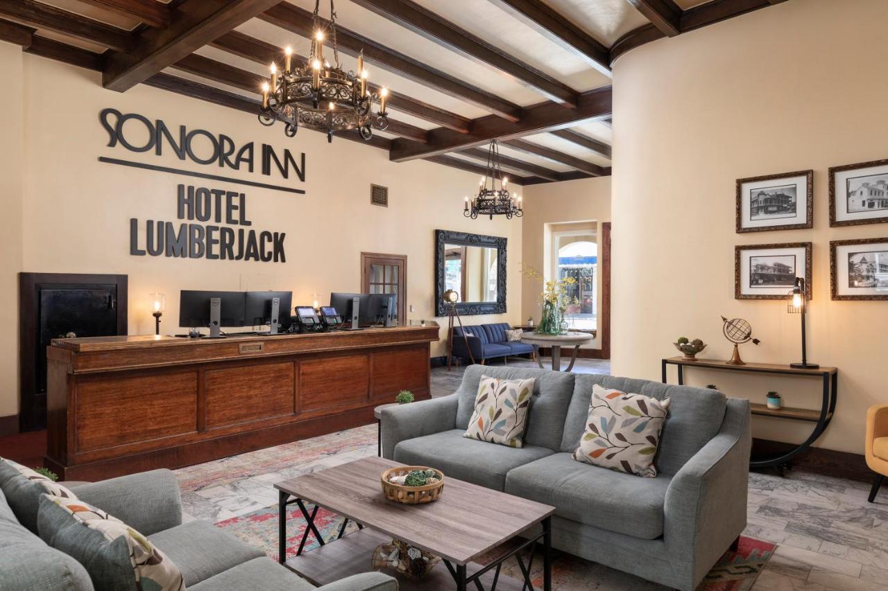 Historic Sonora Inn Exterior photo