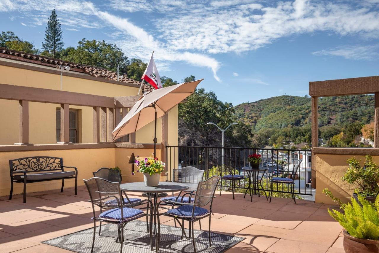 Historic Sonora Inn Exterior photo